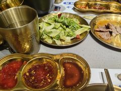 -金会长自助海鲜·烤肉(人民广场店)