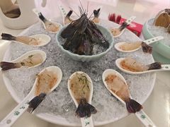 泰式风味虾生-渔文乐·海鲜大排档(千灯湖店)