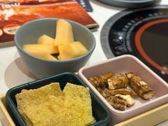 蜜酥雪参-小街猪手(团结湖店)