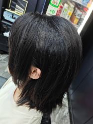 -藤野造型烫染