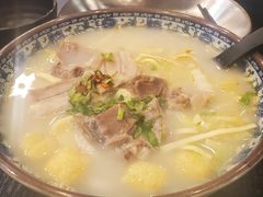 -骄傲de小龙虾 · 全羊馆(新北万达店)