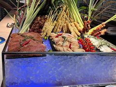 -源·咖啡自助餐厅·开渔季·闽南美食·三文鱼·烧烤(海口华彩洲际酒店)