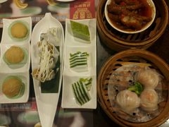 -武林厨神·粤式茶点(五羊店)