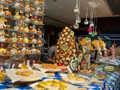 -广州希尔顿逸林酒店-OPEN開·全日制餐厅·海鲜·小火锅·自助餐(东风路店)