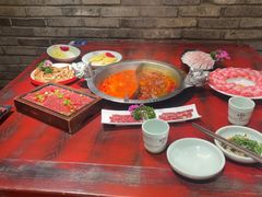 -袁老四重庆老火锅(桐梓坡店)
