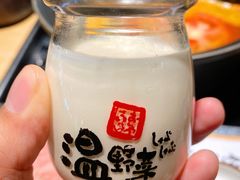 牛奶布丁-温野菜涮涮锅(西单大悦城店)