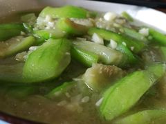 清炒丝瓜-福仙鱼村