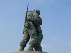 -韩国战争纪念馆