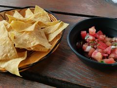 餐前玉米片-Pistolera Mexican Cantina女枪手墨西哥餐厅(碧云路店)
