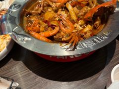 -胖哥俩肉蟹煲(淮安万达店)