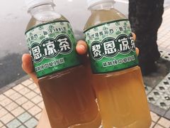 海底椰雪梨菊花茶-黎恩凉茶·果汁(广卫路店)
