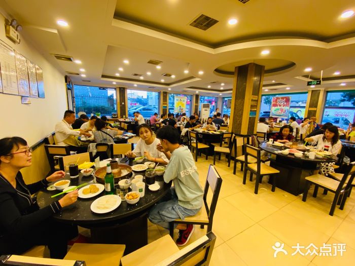 迎宾楼(解放西街店)大堂图片