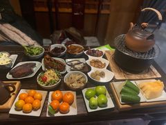 -青藤茶馆(南山路店)