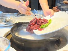 -大良毋米粥 · 粥底火锅(岭南天地店)