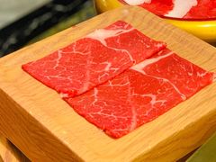 牛肩肉-一绪に寿喜烧自助(世茂广场店)