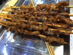 -天津乾毓德饭庄·清真传统炒菜·海鲜烧烤(咸阳路店)