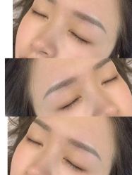 -久匠·野生眉半永久纹绣