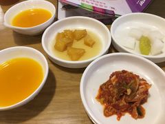 -同堂韩国料理炭火烤肉(彩虹广场店)