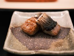 烤野生活鳗鱼-焘
