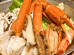 -虹料理·日料放题(悠方店)