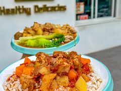 -美肴冰品·汉堡·牛腩饭(总店)