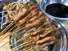 -阿姨小肉摊(同济西苑店)