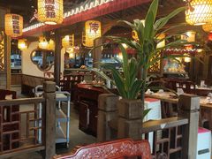 大堂-杨记隆府(时代天街店)