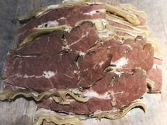 -丁记盐蘸牛肉·新杭菜(河东路店)