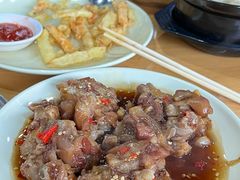 微辣辛辣猪蹄-贤花饭店(城阳店)