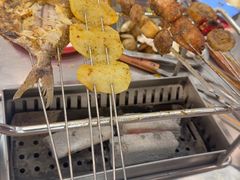 -古彭7只羊·招牌白串·碳锅羊肉旗舰店