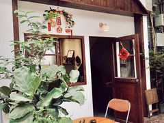 -白熊咖啡(闽江大道店)