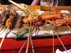 -唐力九头鸟烧烤·罗田吊锅(西云楼店)