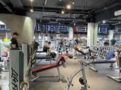 -七星派健身中心(鸟巢店)