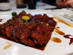 精品红烧舟山带鱼-106餐厅(山水文园店)