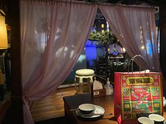 -绿茶餐厅(石家庄万象城店)