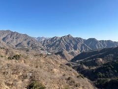 -慕田峪长城