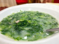 粥水灼春菜苗-凤凰楼酒家·粤宴点心(华强北店)