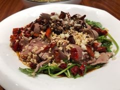 浇汁腰花-董厨煨汤馆(车站路店)