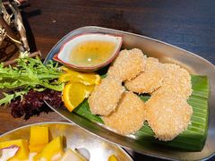 泰式虾饼-泰妃殿(新世界旗舰店)