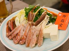 -蟹道乐(梅田店)