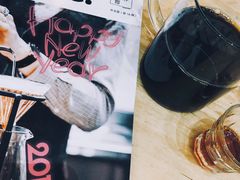 -无牌咖啡&酒馆