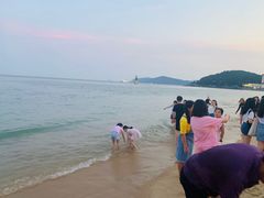 -海云台海滩