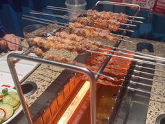 -丰茂烤串(钦州北路店)