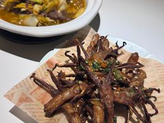 卤鸭舌-马头巷·食景园(苏州总店)
