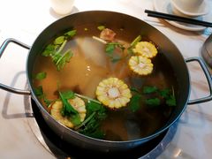 牛骨牛腩锅底-为什么牛潮汕牛肉火锅(中信广场店)