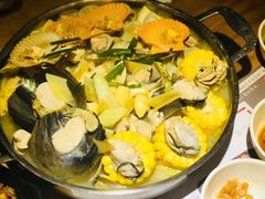-千旬岛海鲜小聚(万达广场店)