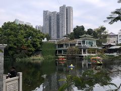 -荔湾湖公园