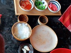 -雾山韩式烤肉·海南糟粕&椰子鸡火锅·海景餐厅(三亚绿发山海天JW万豪酒店)