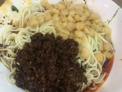 -花市豌杂面(民生路店)