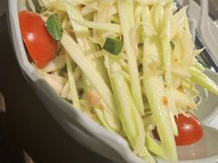 青芒沙拉-大头虾越式风味餐厅(光明广场店)